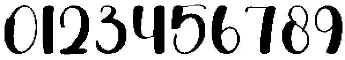 Moonlight Regular otf (300) Font OTHER CHARS