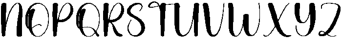 Moonlight Regular otf (300) Font UPPERCASE