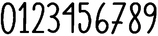 Moonlight Regular otf (300) Font OTHER CHARS