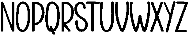 Moonlight Regular otf (300) Font UPPERCASE