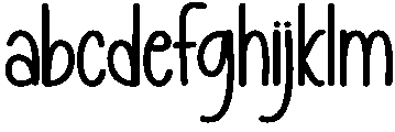 Moonlight Regular otf (300) FONT