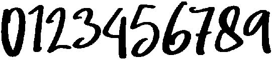 Moonlight Regular otf (300) Font OTHER CHARS