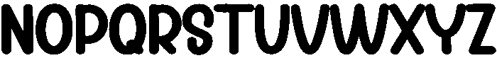 Moonlight Regular otf (300) Font LOWERCASE
