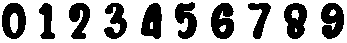 Moonlight Regular otf (300) Font OTHER CHARS