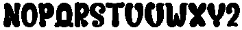 Moonlight Regular otf (300) Font LOWERCASE