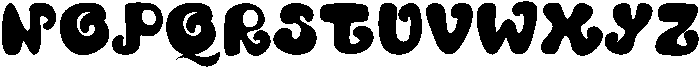 Moonlight Regular otf (300) Font UPPERCASE