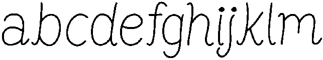 Moonlight Regular otf (300) FONT