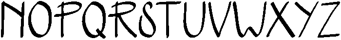 Moonlight Regular otf (300) Font UPPERCASE