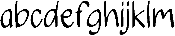 Moonlight Regular otf (300) FONT