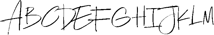 Moonlight Regular otf (300) Font UPPERCASE