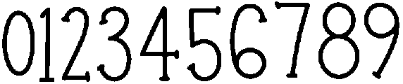 Moonlight Regular otf (300) Font OTHER CHARS