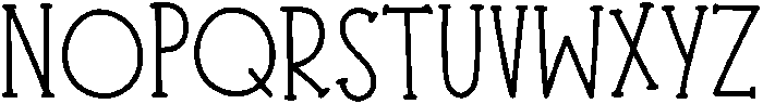 Moonlight Regular otf (300) Font UPPERCASE