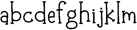 Moonlight Regular otf (300) FONT