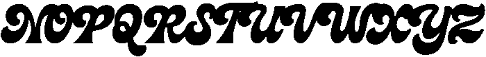 Moonlight otf (300) Font UPPERCASE