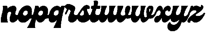 Moonlight otf (300) Font LOWERCASE