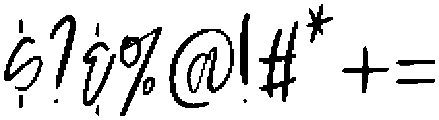Moonlight otf (300) Font OTHER CHARS