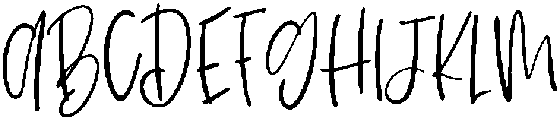 Moonlight otf (300) Font UPPERCASE