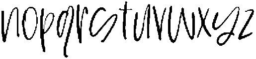 Moonlight otf (300) Font LOWERCASE