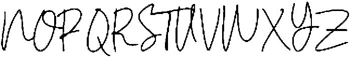 Moonlight otf (300) Font UPPERCASE