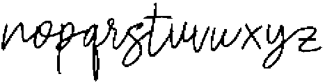 Moonlight otf (300) Font LOWERCASE