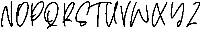 Moonlight otf (300) Font UPPERCASE