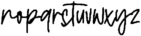 Moonlight otf (300) Font LOWERCASE