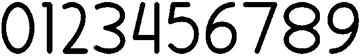 Moonlight otf (300) Font OTHER CHARS