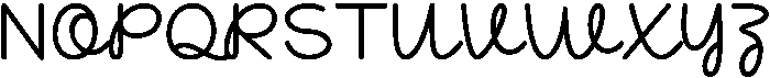 Moonlight otf (300) Font UPPERCASE