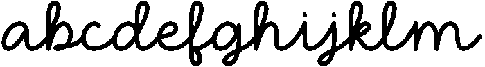 Moonlight otf (300) FONT