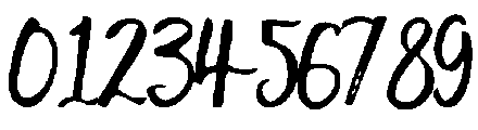 Moonlight otf (300) Font OTHER CHARS