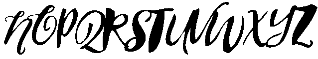 Moonlight otf (300) Font UPPERCASE