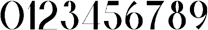 Moonlight otf (300) Font OTHER CHARS