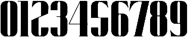 Moonlight otf (300) Font OTHER CHARS