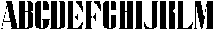 Moonlight otf (300) Font UPPERCASE