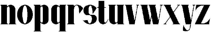 Moonlight otf (300) Font LOWERCASE