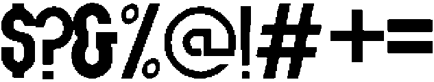 Moonlight ttf (300) Font OTHER CHARS