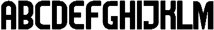 Moonlight ttf (300) Font UPPERCASE