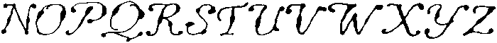 MoonlightBallet Regular otf (300) Font UPPERCASE