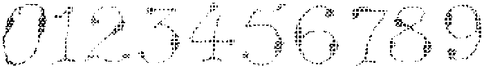 MoonlightBallet Stitched otf (300) Font OTHER CHARS