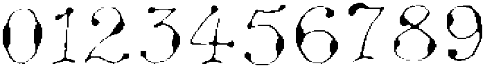 MoonlightBallet Thin otf (100) Font OTHER CHARS