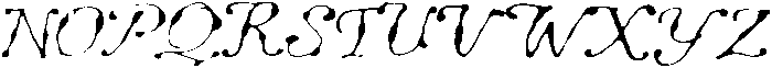 MoonlightBallet Thin otf (100) Font UPPERCASE