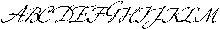 MoonlightOverture Regular otf (300) Font UPPERCASE