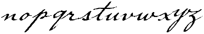 MoonlightOverture Regular otf (300) Font LOWERCASE
