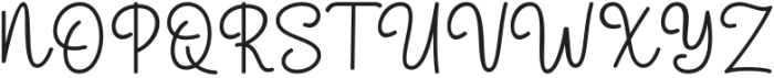 MoonlightSignature-Regular otf (300) Font UPPERCASE