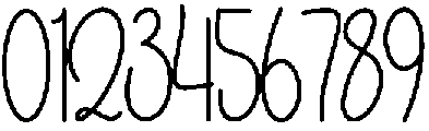 Moonlite Regular otf (400) Font OTHER CHARS