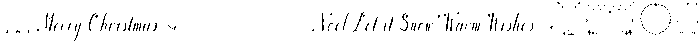 Moonlure Christmas Regular otf (400) Font OTHER CHARS