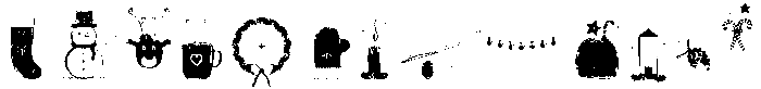 Moonlure Christmas Regular otf (400) Font LOWERCASE