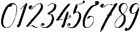 Moonlure Clean otf (400) Font OTHER CHARS
