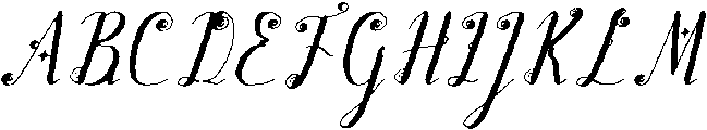 Moonlure Clean otf (400) Font UPPERCASE