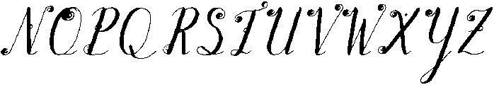 Moonlure Clean otf (400) Font UPPERCASE